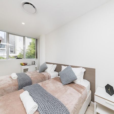 Dixon Residences Sidney Exterior foto