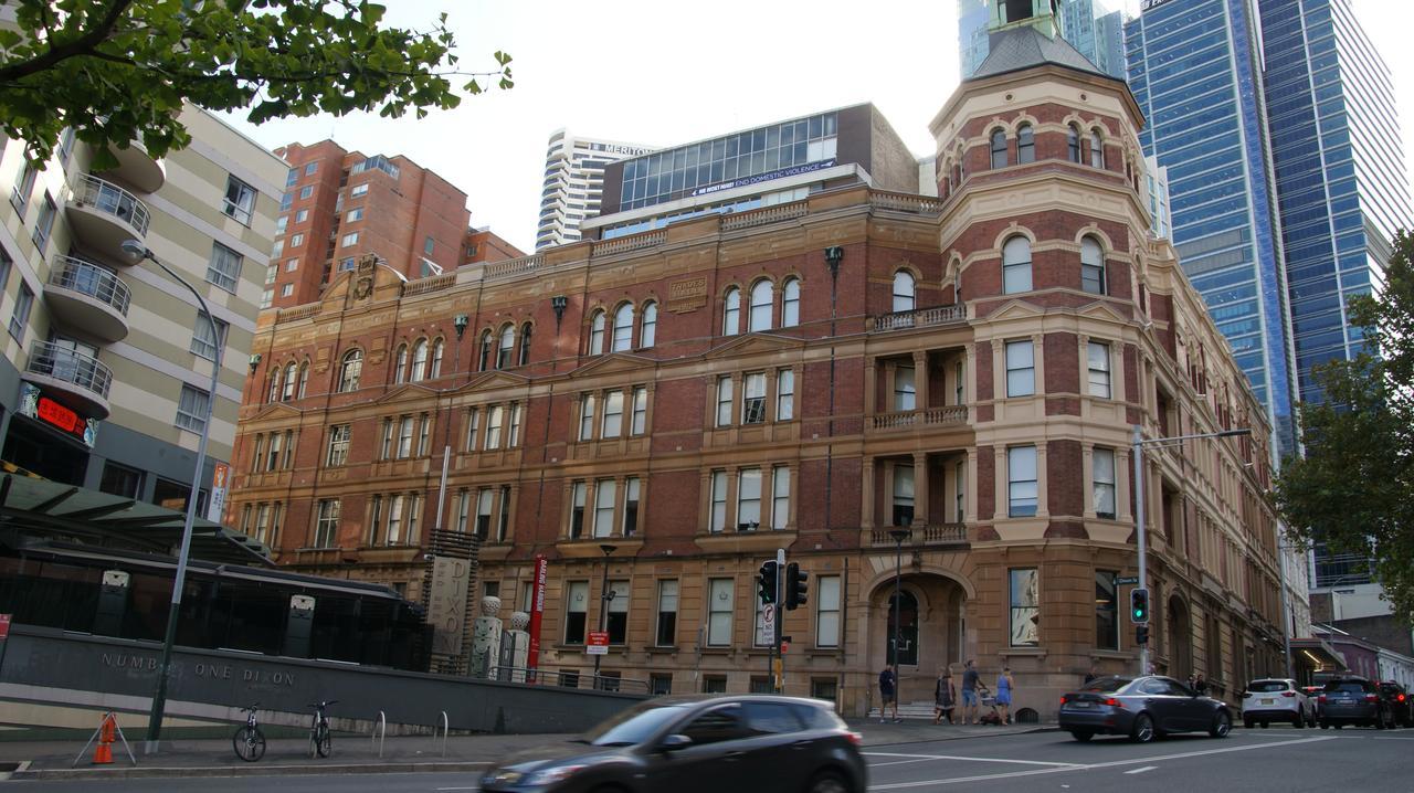 Dixon Residences Sidney Exterior foto